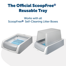 Load image into Gallery viewer, ScoopFree® Reusable Litter Tray
