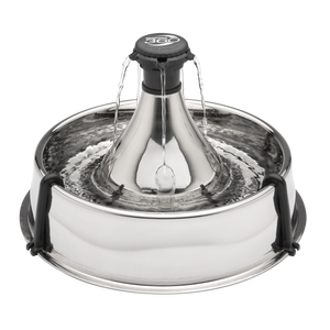 Drinkwell® 360 Stainless Steel Pet Fountain