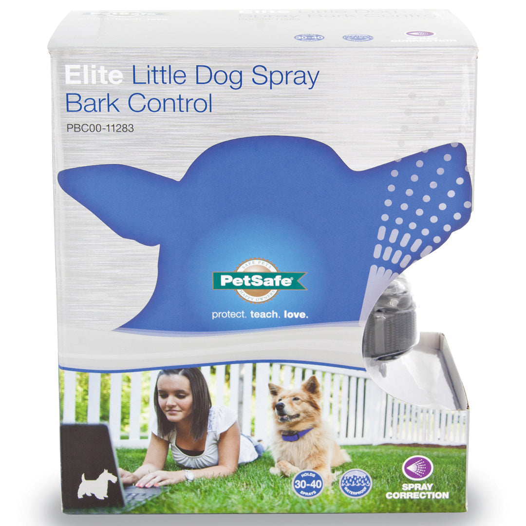 Elite Little Dog Spray Bark Control PetSafe Australia