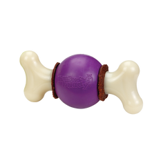 Load image into Gallery viewer, bouncy bone dog chew toy
