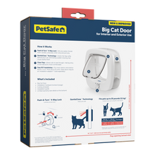 Load image into Gallery viewer, PetSafe® Big Cat Small Dog Door
