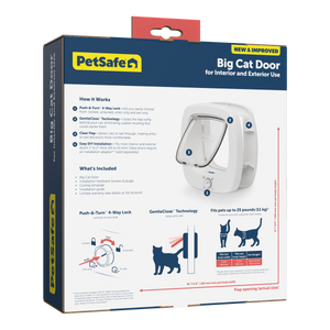 PetSafe® Big Cat Small Dog Door