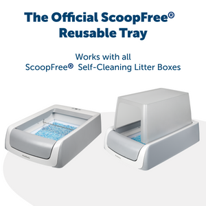 ScoopFree Reusable Litter Tray PetSafe Australia