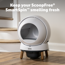 Load image into Gallery viewer, ScoopFree® SmartSpin™ Litter Box Deodorisers (2-pack)
