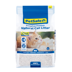 ScoopFree® Premium Natural Cat Litter, 3.6 kg Bag