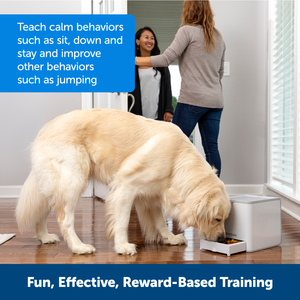Teach & Treat Remote Reward Trainer