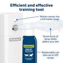 Load image into Gallery viewer, SSSCAT™ Automatic Spray Pet Deterrent
