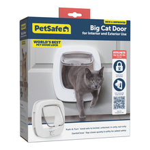 Load image into Gallery viewer, PetSafe® Big Cat Small Dog Door
