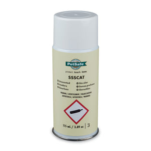 SSSCAT™ Spray Deterrent Refill Can