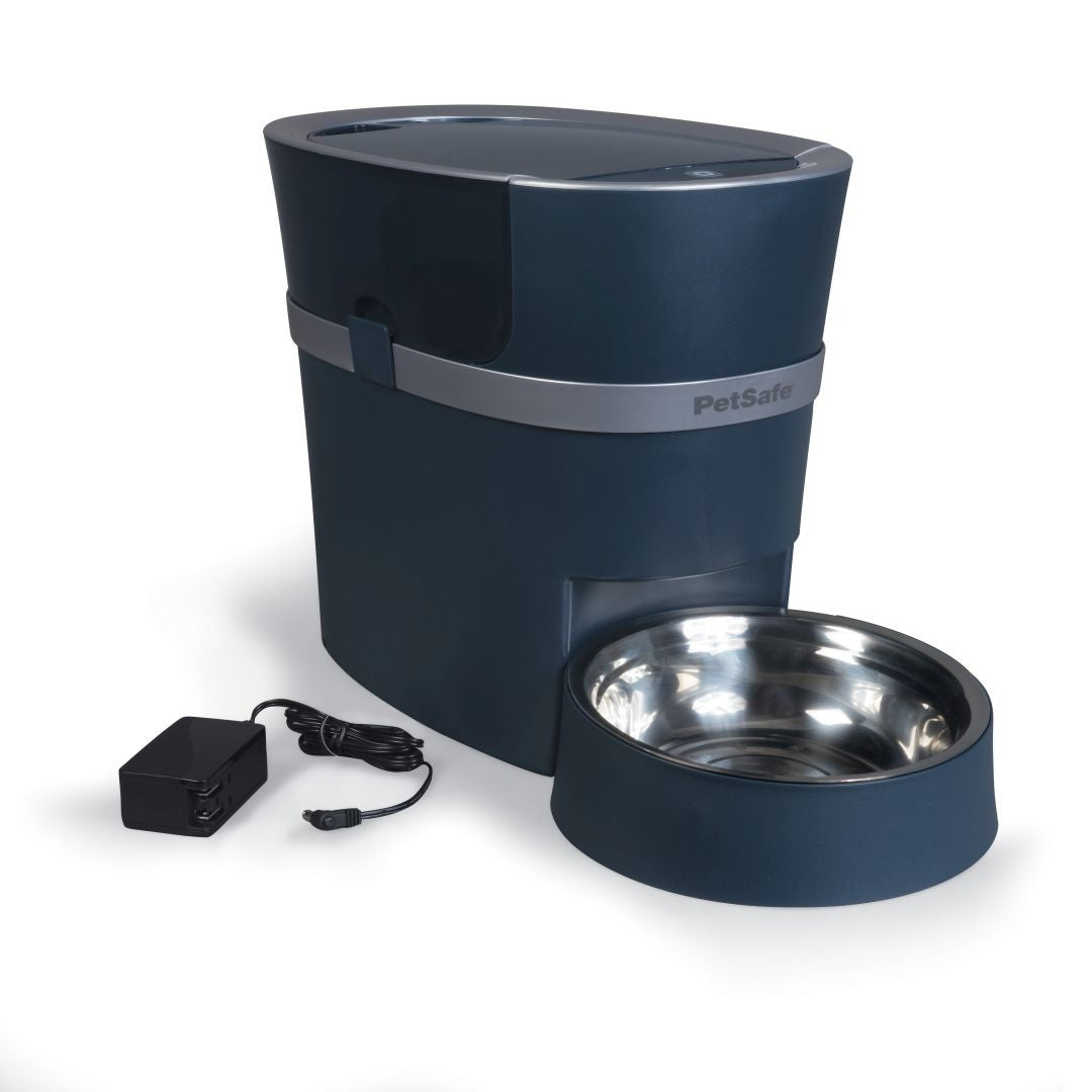 Automatic cat feeder australia best sale