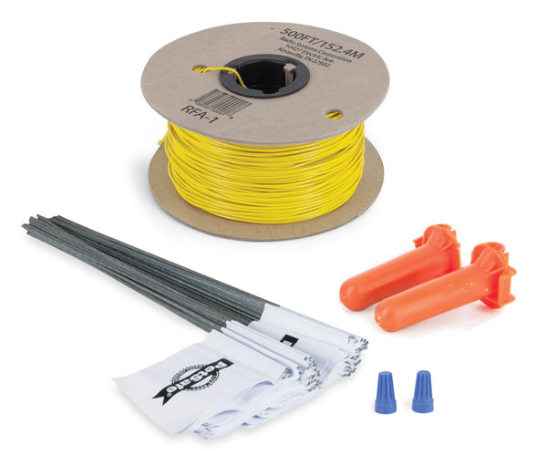 Innotek PetSafe SD-2000 In-Ground Pet Fencing (RFA-1 BOUNDARY YELLOW WIRE)